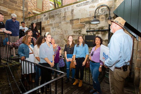 Sydney The Rocks Guided Walking Tour - Accommodation Port Hedland 4