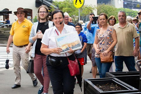 Sydney The Rocks Guided Walking Tour - Accommodation Port Hedland 5