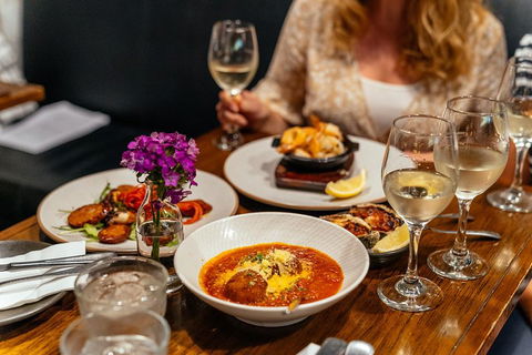 The Flavors Of Perth: Fremantle Wine & Bites Private Tour - Accommodation Port Hedland 0