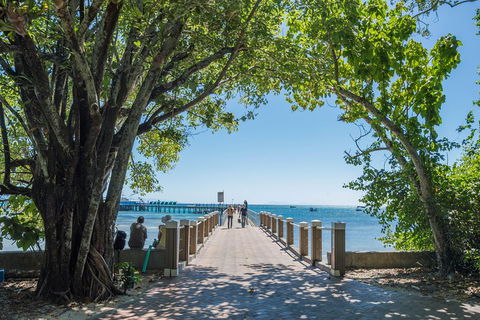 Green Island Day Trip From Cairns - Accommodation Port Hedland 0