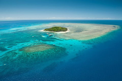 Green Island Day Trip From Cairns - Accommodation Port Hedland 3