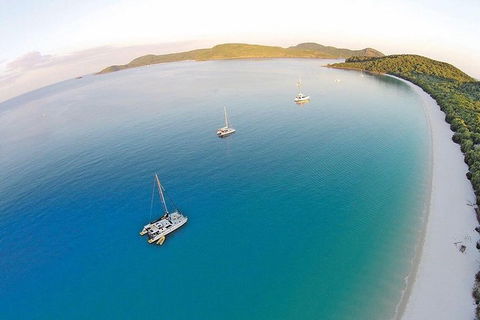 Sail, Snorkel, SUP & Kayak Charter Whitsundays - Accommodation Port Hedland 5