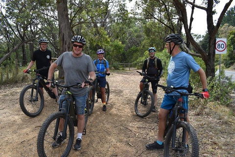 Fully Guided E-Mountain Bike Tour On The Beautiful Mornington Peninsula. - Accommodation Port Hedland 0