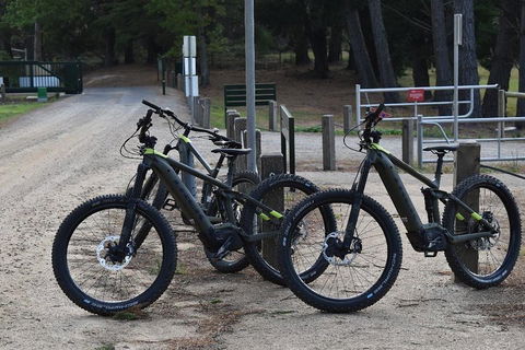 Fully Guided E-Mountain Bike Tour On The Beautiful Mornington Peninsula. - Accommodation Port Hedland 2