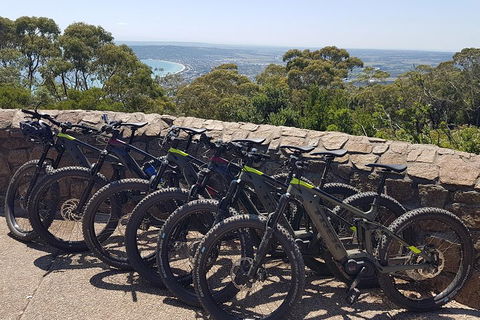 Fully Guided E-Mountain Bike Tour On The Beautiful Mornington Peninsula. - Accommodation Port Hedland 4