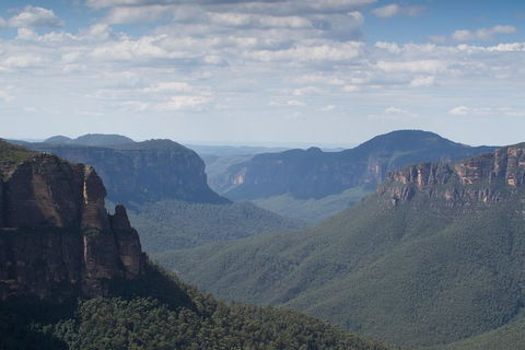 Blue Mountains Small-Group Insider Tour From Sydney - Accommodation Port Hedland 0