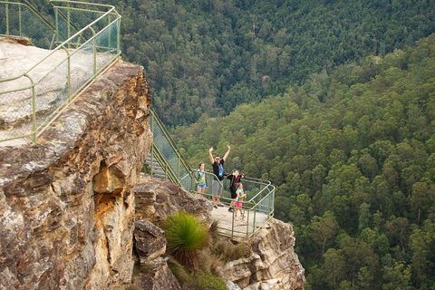 Blue Mountains Small-Group Insider Tour From Sydney - Accommodation Port Hedland 1