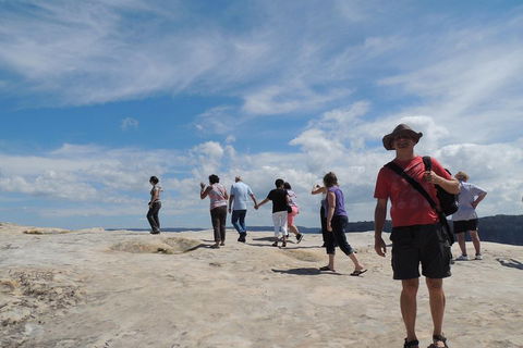 Blue Mountains Small-Group Insider Tour From Sydney - Accommodation Port Hedland 4