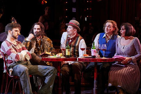 La BohÃ¨me At The Sydney Opera House - Accommodation Port Hedland 1