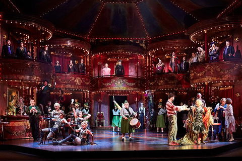 La BohÃ¨me At The Sydney Opera House - Accommodation Port Hedland 2