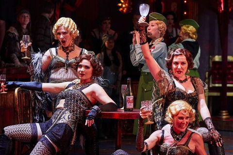 La BohÃ¨me At The Sydney Opera House - Accommodation Port Hedland 3