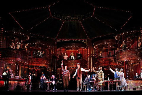 La BohÃ¨me At The Sydney Opera House - Accommodation Port Hedland 4