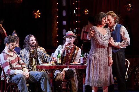 La BohÃ¨me At The Sydney Opera House - Accommodation Port Hedland 5