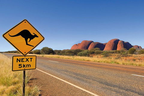 Uluru, Kata Tjuta And Kings Canyon Camping Safari From Alice Springs - Accommodation Port Hedland 3