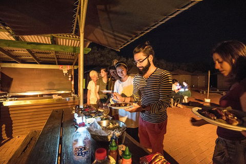 Uluru, Kata Tjuta And Kings Canyon Camping Safari From Alice Springs - Accommodation Port Hedland 5