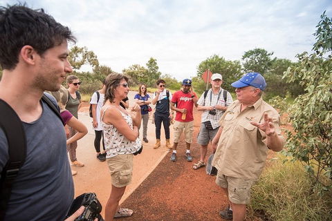 Uluru, Kata Tjuta And Kings Canyon Camping Safari From Ayers Rock - Accommodation Port Hedland 0
