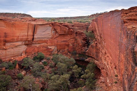 Uluru, Kata Tjuta And Kings Canyon Camping Safari From Ayers Rock - Accommodation Port Hedland 1