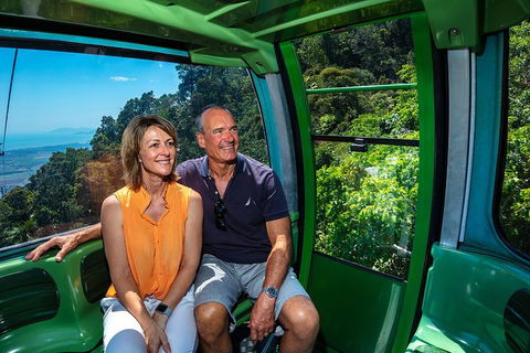 Skyrail Rainforest Cableway Day Trip From Cairns - Accommodation Port Hedland 2