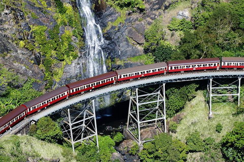 Kuranda Scenic Railway Day Trip From Cairns - Accommodation Port Hedland 2