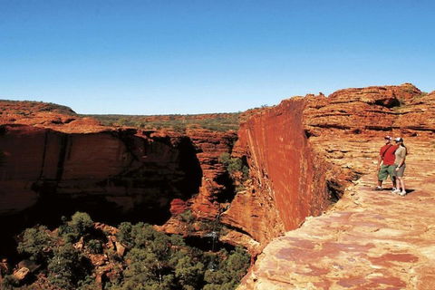 The Amazing Kings Canyon: 4-Hours Walking Tour And Hike - Accommodation Port Hedland 1