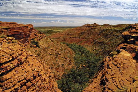 The Amazing Kings Canyon: 4-Hours Walking Tour And Hike - Accommodation Port Hedland 3