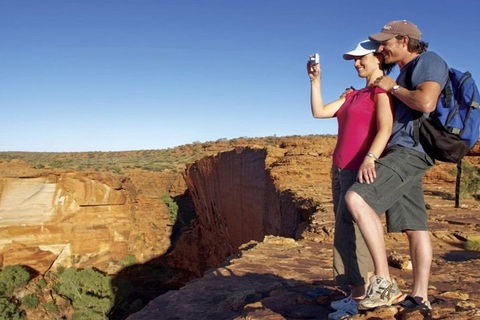 The Amazing Kings Canyon: 4-Hours Walking Tour And Hike - Accommodation Port Hedland 4