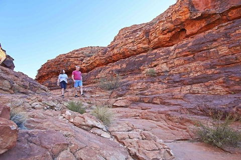 The Amazing Kings Canyon: 4-Hours Walking Tour And Hike - Accommodation Port Hedland 5