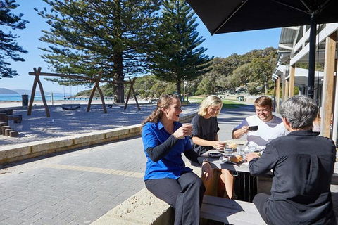 Higlights Of Hictoric Albany City: The National ANZAC Centre - Accommodation Port Hedland 3