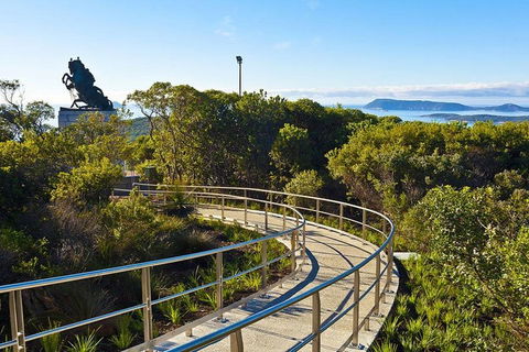 Higlights Of Hictoric Albany City: The National ANZAC Centre - Accommodation Port Hedland 4