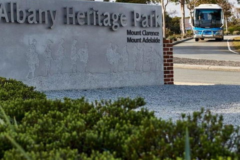 Higlights Of Hictoric Albany City: The National ANZAC Centre - Accommodation Port Hedland 5