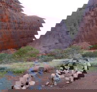 5-Hour Kata Tjuta Sunrise Tour from Ayers Rock with Breakfast - Accommodation Port Hedland