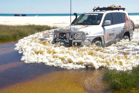 Full-Day Moreton Island 4x4 Sightseeing Tour - Accommodation Port Hedland 0