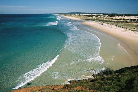 Full-Day Moreton Island 4x4 Sightseeing Tour - Accommodation Port Hedland 2