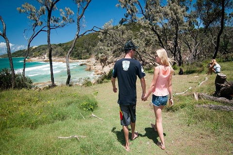 Full-Day Moreton Island 4x4 Sightseeing Tour - Accommodation Port Hedland 4