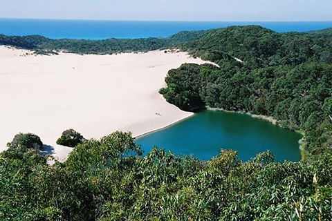 Full-Day Moreton Island 4x4 Sightseeing Tour - Accommodation Port Hedland 5