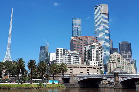 Architecture Tour Of Melbourne - Accommodation Port Hedland 1
