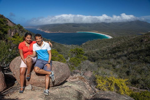 Active Day Tour One-Way From Launceston To Hobart Via Wineglass Bay - Accommodation Port Hedland 5