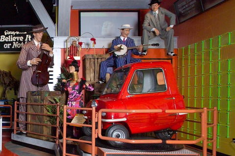 The Ultimate Gold Coast Attractions Pass - Accommodation Port Hedland 5