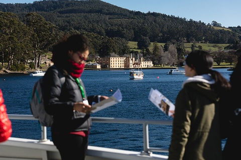 Port Arthur Full-day Guided Tour With Harbour Cruise And Tasman National Park - Accommodation Port Hedland 0