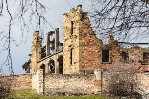 Port Arthur Full-day Guided Tour With Harbour Cruise And Tasman National Park - Accommodation Port Hedland 2