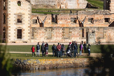 Port Arthur Full-day Guided Tour With Harbour Cruise And Tasman National Park - Accommodation Port Hedland 3