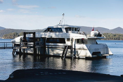 Port Arthur Full-day Guided Tour With Harbour Cruise And Tasman National Park - Accommodation Port Hedland 4