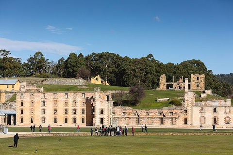Port Arthur Full-day Guided Tour With Harbour Cruise And Tasman National Park - Accommodation Port Hedland 5