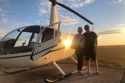 Brisbane City Helicopter Tour For One (Daytime Flight) - Accommodation Port Hedland 0