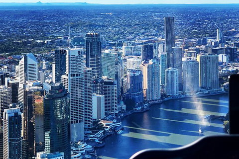 Brisbane City Helicopter Tour For One (Daytime Flight) - Accommodation Port Hedland 2