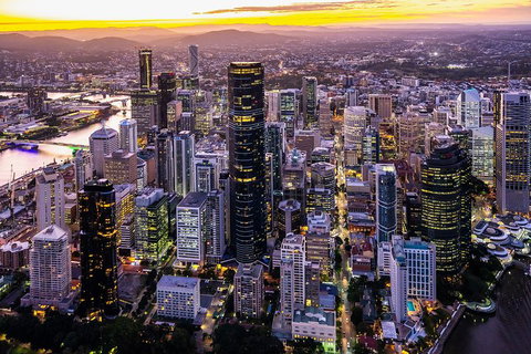 Brisbane City Helicopter Tour For One (Daytime Flight) - Accommodation Port Hedland 3