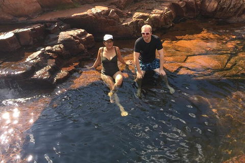 One Day Litchfield Park Adventures - Accommodation Port Hedland 0