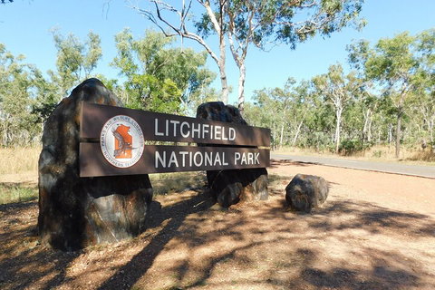 Litchfield Park Adventures And Jumping Crocodile Cruise + Butterfly Farm - Accommodation Port Hedland 0