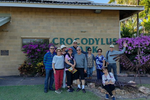 Litchfield Park Adventures And Jumping Crocodile Cruise + Butterfly Farm - Accommodation Port Hedland 2