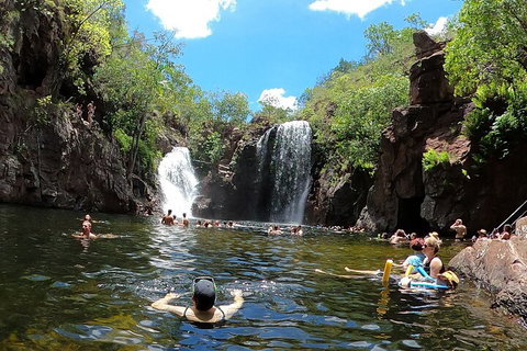 Litchfield Park Adventures And Jumping Crocodile Cruise + Butterfly Farm - Accommodation Port Hedland 3